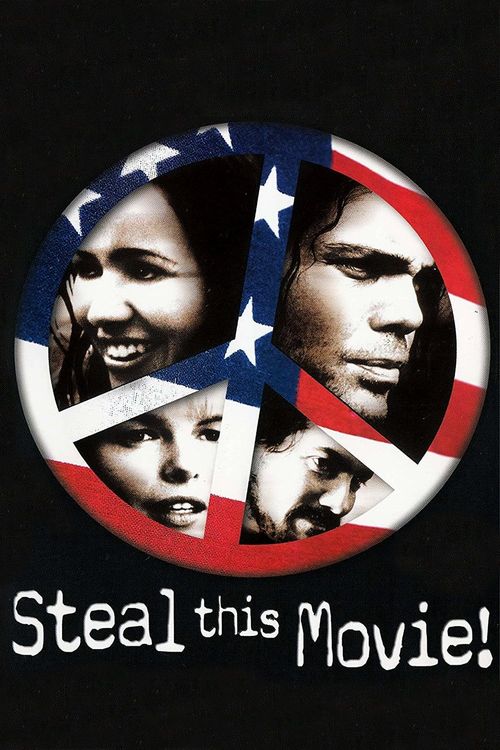Steal This Movie Poster