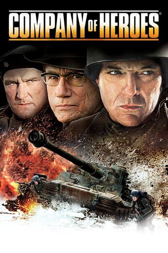  Company of Heroes Poster