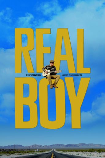  Real Boy Poster