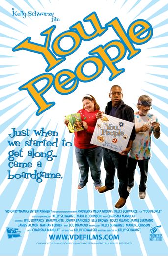 You People Poster