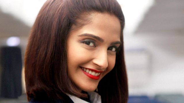 Neerja Backdrop