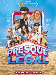  Presque légal Poster