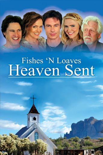  Fishes 'n Loaves: Heaven Sent Poster