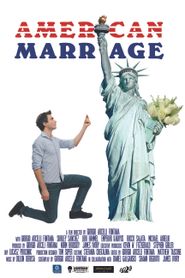  American Marriage Poster