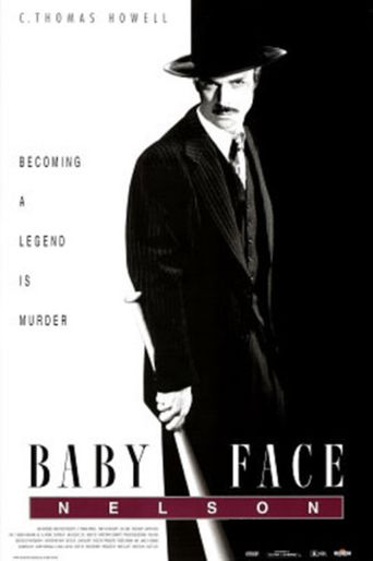  Baby Face Nelson Poster