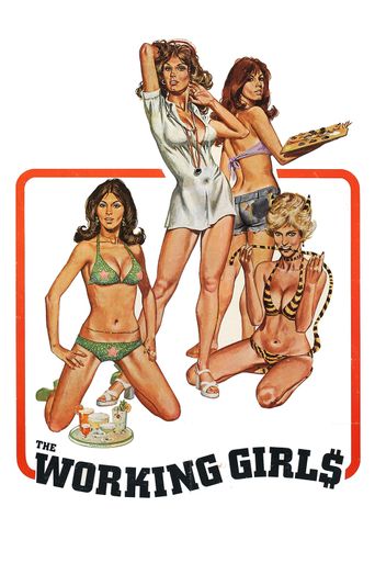  The Working Girls Poster