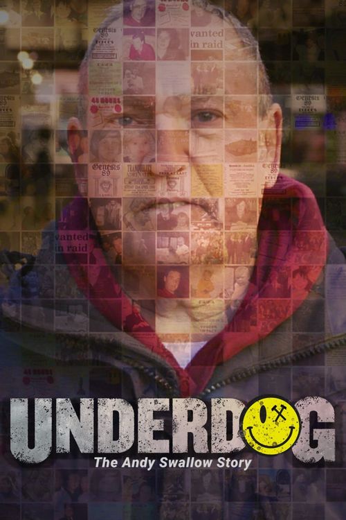 Underdog The Andy Swallow Story (2024) Where to Watch and Stream