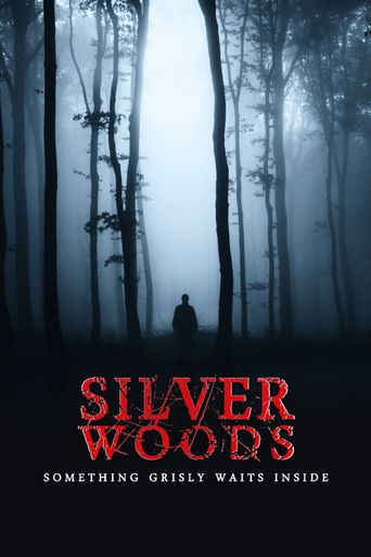  Silver Woods Poster