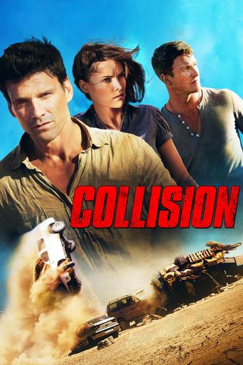  Collision Poster