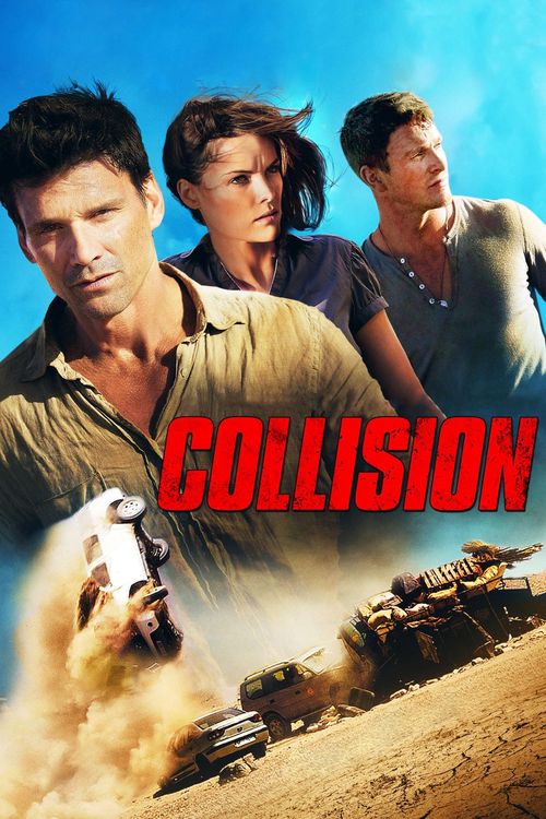 Collision Poster