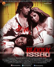  Bloody Isshq Poster