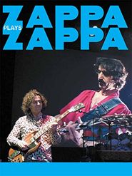  Zappa Plays Zappa Poster