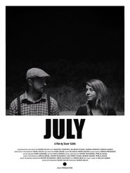  July Poster