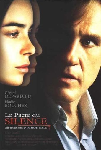 The Pact of Silence Poster