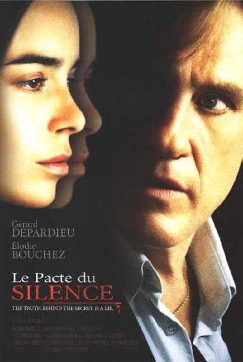 The Pact of Silence Poster