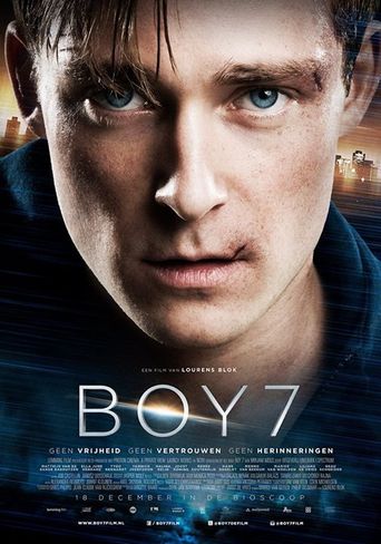  Boy 7 Poster