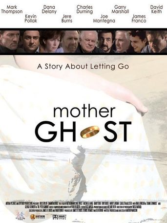  Mother Ghost Poster