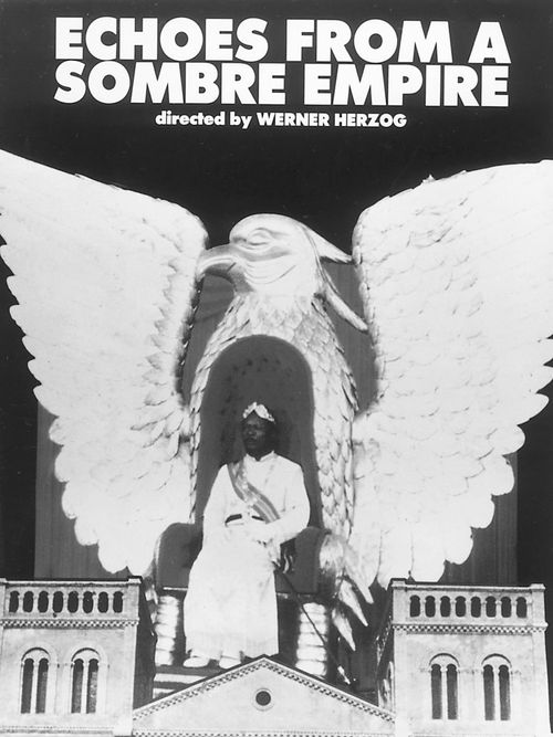 Echoes From a Somber Empire (1990) Where to Watch and Stream Online