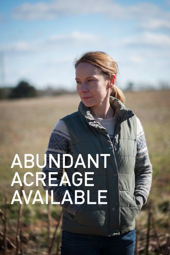  Abundant Acreage Available Poster