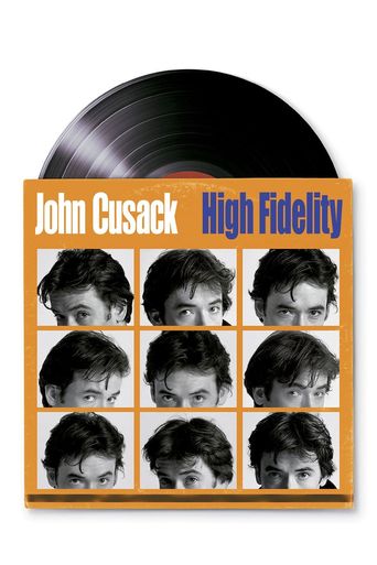 Upcoming High Fidelity Poster