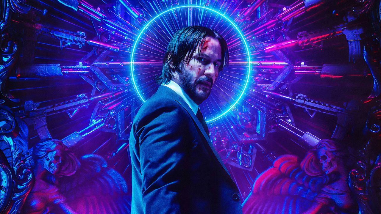 Watch free movies on sale online john wick 2