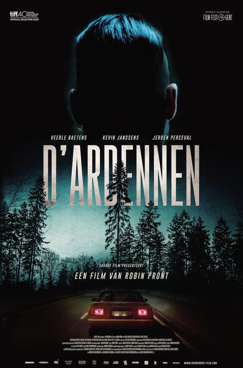 The Ardennes Poster