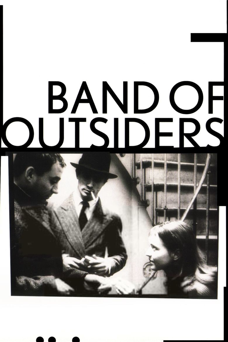 Band of Outsiders Poster