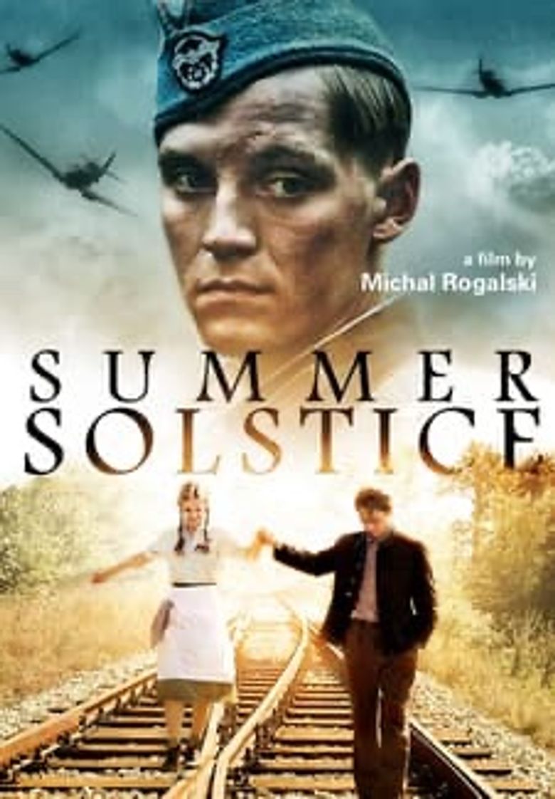 Summer Solstice Poster