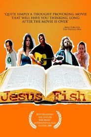  Jesus Fish Poster