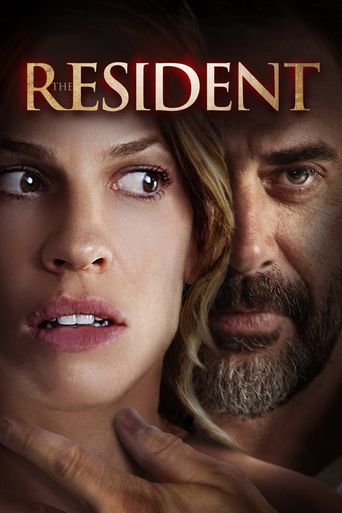  The Resident Poster