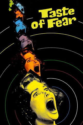  Taste of Fear Poster