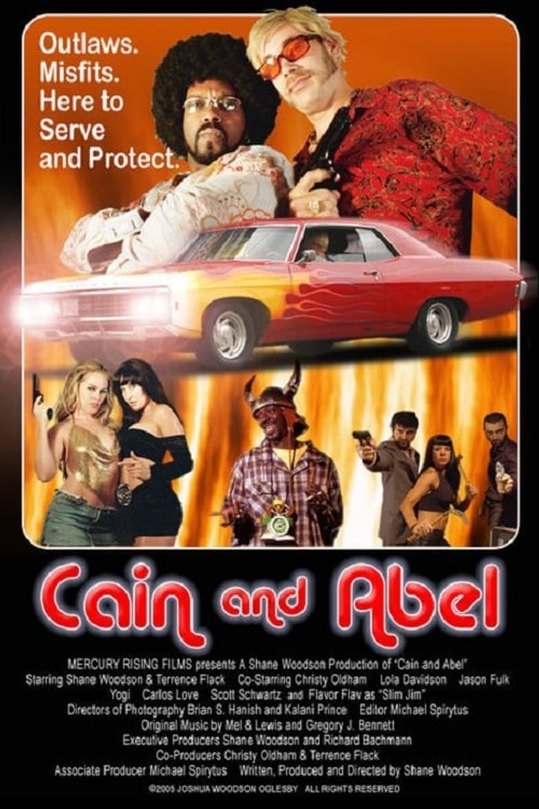 Cain and Abel Poster