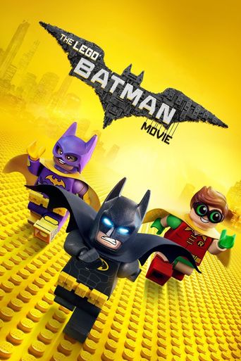 New releases The Lego Batman Movie Poster