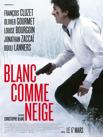  White Snow Poster
