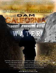  Dam California Poster