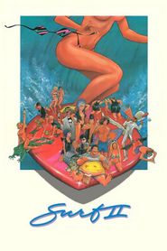  Surf II Poster