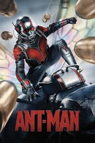  Ant-Man Poster