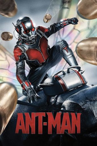  Ant-Man Poster