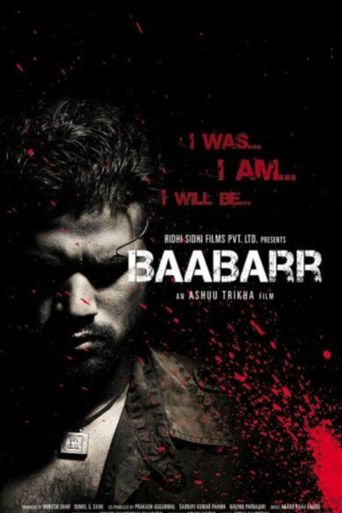  Baabarr Poster