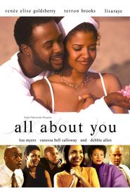  All About You Poster