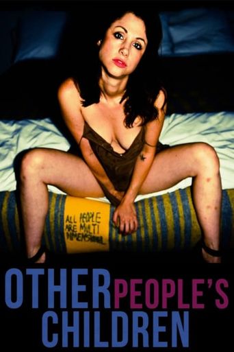 Other People's Children Poster
