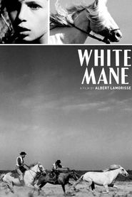  White Mane Poster