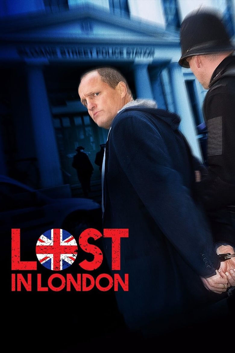 Lost in London Poster