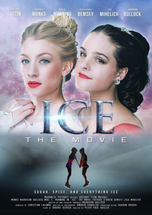 the ice オファー ポスター 2018