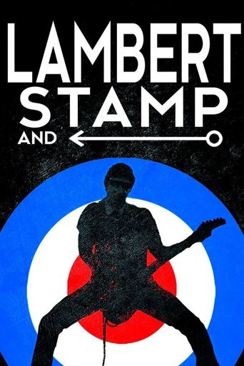  Lambert & Stamp Poster