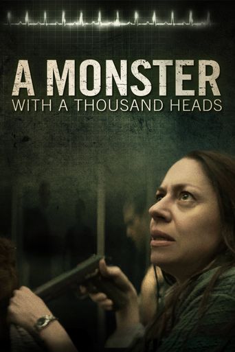  A Monster with a Thousand Heads Poster