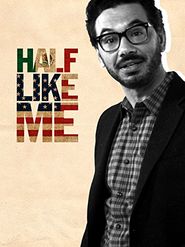  Half Like Me Poster