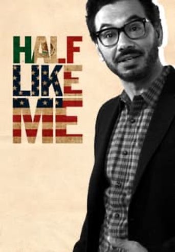  Al Madrigal: Half Like Me Poster