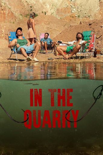  In the Quarry Poster