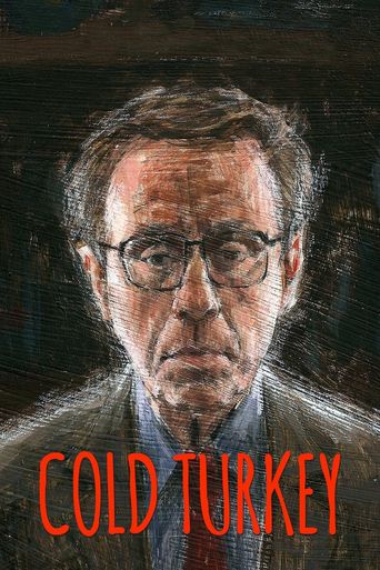  Cold Turkey Poster